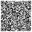 QR code with A and B Refrigeration Company contacts