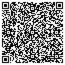 QR code with C D Driver Testing Inc contacts