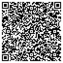 QR code with AVT Service contacts