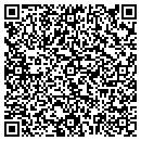 QR code with C & M Enterprises contacts