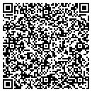 QR code with M Kelly Tag Inc contacts