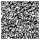 QR code with K D Spring Inc contacts