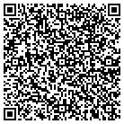 QR code with E L Video East Lansing contacts