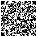 QR code with R D James Borlase contacts