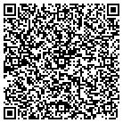 QR code with Custom Millwork & Cabinetry contacts