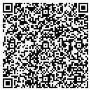 QR code with A & S Towing contacts