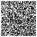 QR code with M P & G Tune UPS contacts