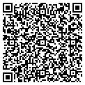 QR code with Harding ESE contacts