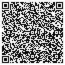 QR code with B-Sharp Sharpening contacts