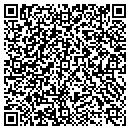 QR code with M & M Carpet Cleaners contacts