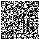 QR code with A V Jax contacts