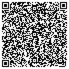 QR code with P & G Photo Graphic Service contacts