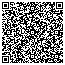 QR code with V Pizzo Electric LLC contacts
