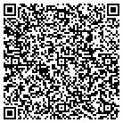 QR code with B & B Handyman Service contacts