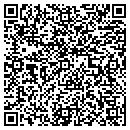 QR code with C & C Roofing contacts