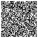 QR code with M C's Tally Ho contacts