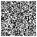 QR code with G&G Antiques contacts