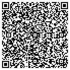 QR code with Addison Fire Department contacts