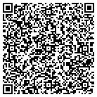 QR code with A & B Financial Consulting contacts