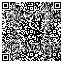 QR code with T Bliss Trucking contacts