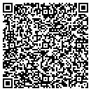 QR code with M J R & Associates Intl contacts