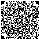 QR code with Alans Shoes Superstores contacts