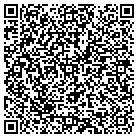 QR code with Alpha Omega Building Service contacts