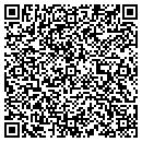 QR code with C J's Landing contacts