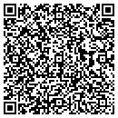 QR code with D M C Towing contacts