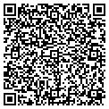 QR code with Xenon contacts
