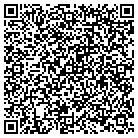 QR code with L & L Contracting Services contacts