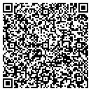 QR code with D & M Auto contacts
