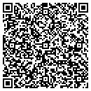 QR code with N James Ogden Assocs contacts
