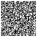 QR code with J & R Cement contacts