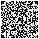 QR code with S G Maintenance Co contacts