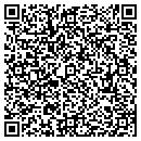QR code with C & J Tools contacts