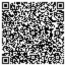 QR code with Howard Jacob contacts