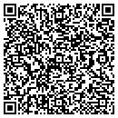 QR code with R S Controls contacts