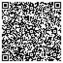 QR code with R & R Carpentry contacts