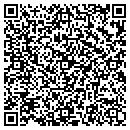 QR code with E & M Contracting contacts