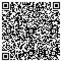QR code with Meca contacts