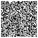 QR code with R & T Wrisley Towing contacts