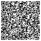 QR code with B & D Development Company contacts