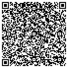 QR code with T J Lawn & Landscape contacts