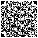 QR code with K & R Contracting contacts