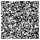 QR code with B Management Services contacts