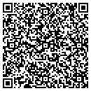 QR code with T JS Auto Body Repair contacts