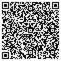 QR code with L A Cafe contacts