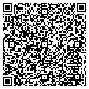QR code with D & J Computers contacts