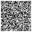 QR code with D & M Trailers Plus contacts